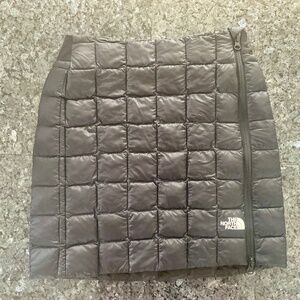 North Face XS Insulated skirt